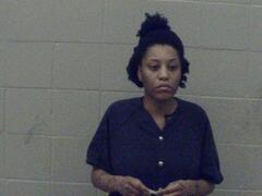 Mugshot of Gulley, Shamya Nicole