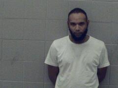 Mugshot of Martinez, Homer