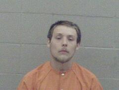 Mugshot of Harvey, Jacob