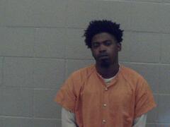 Mugshot of Coleman, Shomar