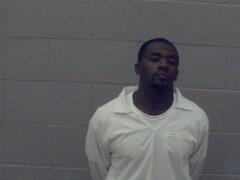 Mugshot of Parker, Demarcus
