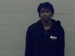 Mugshot of Chapman, Deshawn  