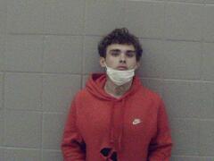 Mugshot of Joles, Dusty