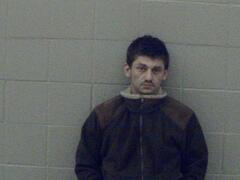 Mugshot of Green, Derick