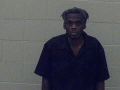 Mugshot of Mcelory, Kemo