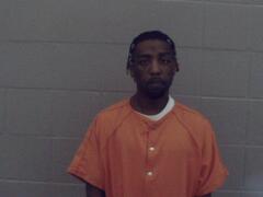 Mugshot of Sanders, Deshawn