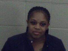 Mugshot of Smith, Genesis Lorell