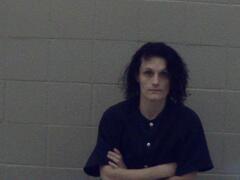 Mugshot of Thompson, Candis