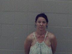 Mugshot of Byus, Kelly