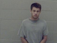 Mugshot of Roush, Noah David