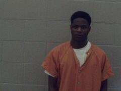 Mugshot of Martin, Kyron