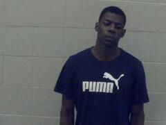 Mugshot of Harris, Demonte