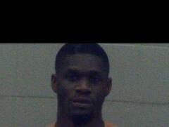 Mugshot of Clark, Quartez
