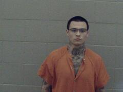 Mugshot of Henderson, Antonio Miguel