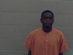 Mugshot of Jackson, Travonte Jamar