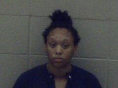 Mugshot of Tate, Tatianna