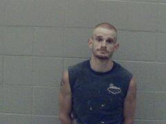 Mugshot of Weeks, Marcus ray