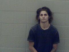 Mugshot of Woodard, Jaxston Noah