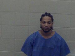 Mugshot of Simmons, Travis
