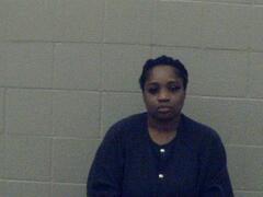 Mugshot of Muhammad, Lamia Lanae