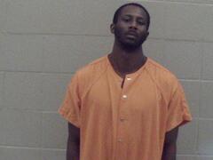 Mugshot of Pitts, Jordan