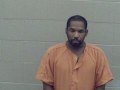 Mugshot of Winston, Dave M