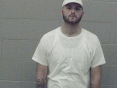 Mugshot of Indoe, Justin