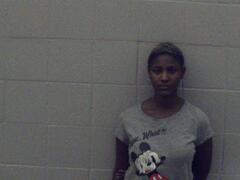 Mugshot of Womack, Kindall