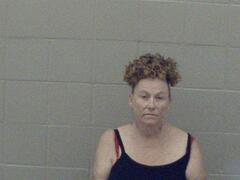 Mugshot of Teeples, Tammy