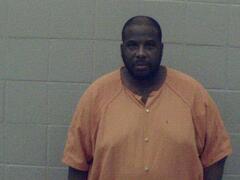 Mugshot of Brown, Kenneth