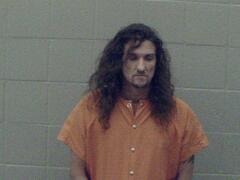 Mugshot of Jones, John David