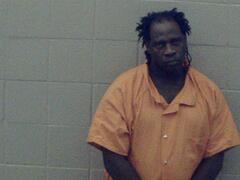 Mugshot of Locke, Kelvin E
