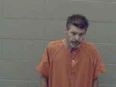 Mugshot of Bagwell, Shane