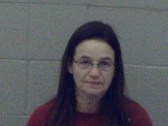 Mugshot of Delancey, Athena