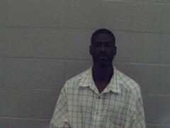 Mugshot of Brown, Danny