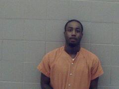 Mugshot of Hackett, Dewayne