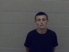 Mugshot of Coker, Jason