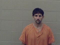 Mugshot of Kendall, Christopher