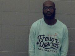 Mugshot of Williams, Richard