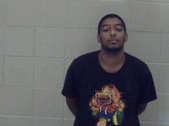 Mugshot of Farver, Brandon