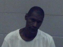 Mugshot of Greer, Kelle