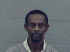Mugshot of Penister, Terry