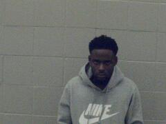 Mugshot of Hadley, Marcus