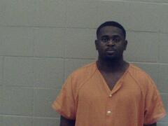 Mugshot of Geans, Brandon