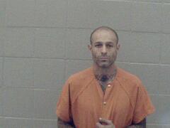 Mugshot of Spaulding, Zachary