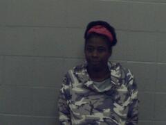 Mugshot of Thomas, Tangara shanequa