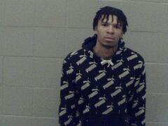 Mugshot of Adams, Eric