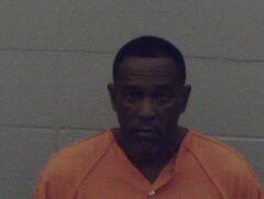 Mugshot of Curry, Ricky Larry