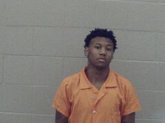 Mugshot of Dorn, Demante  