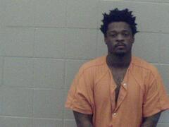 Mugshot of Williams, Fredrick